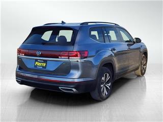 2024 Volkswagen Atlas se 4motion