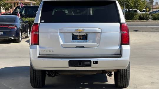 2020 Chevrolet Tahoe