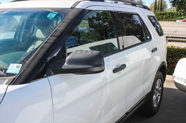 2014 ford explorer base