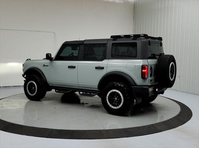 2023 ford bronco base