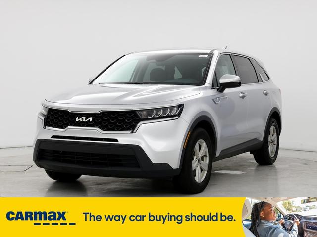 2022 kia sorento lx