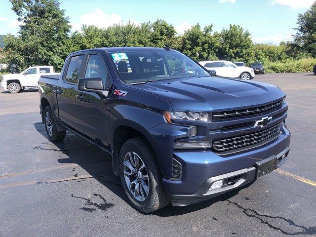 2022 chevrolet silverado 1500 limited rst