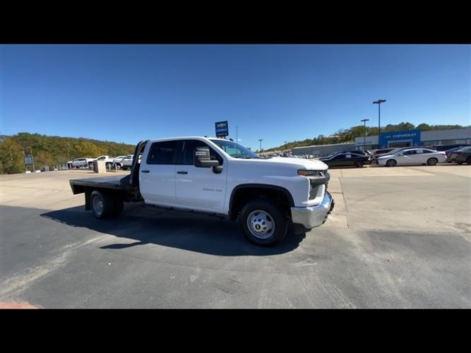 used 2020 chevrolet silverado 3500hd work truck