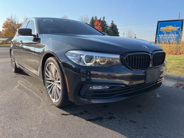 2017 bmw 530 i xdrive