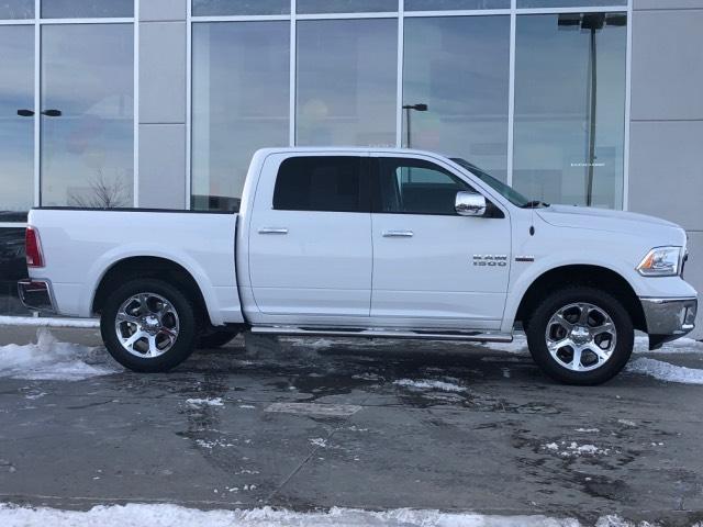 2015 ram ram pickup 1500 laramie 4x4 laramie 4dr crew cab 5.5 ft. sb pickup for sale in bar nunn, wyoming