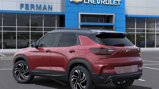 2025 Chevrolet TrailBlazer