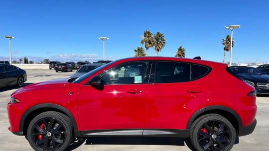 2024 Dodge Hornet