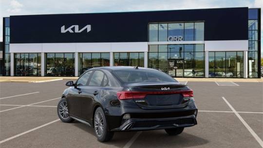 2024 Kia Forte