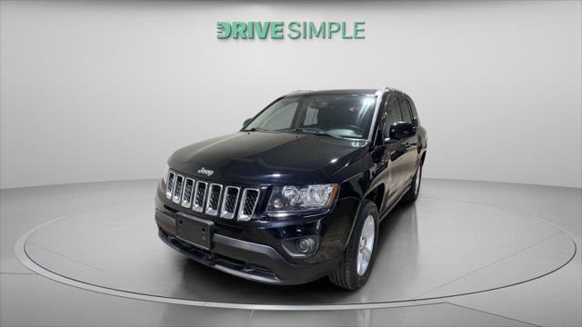 2016 jeep compass latitude