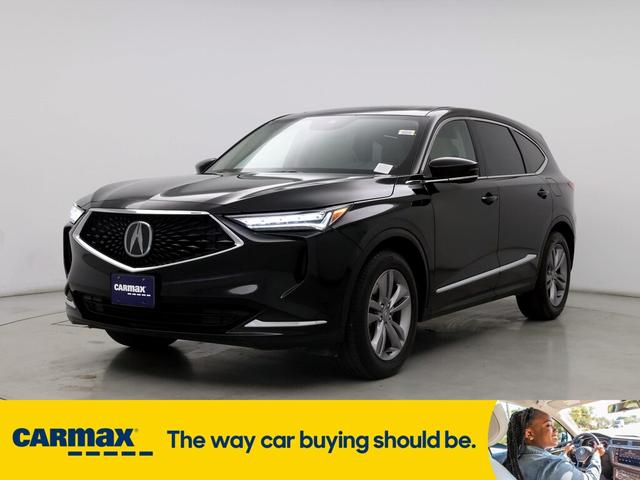2023 acura mdx