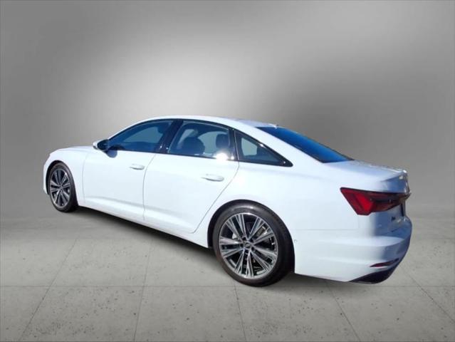 2024 audi a6 45 premium