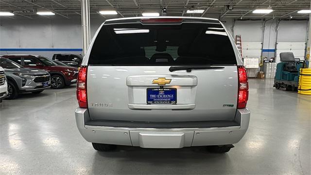 2012 chevrolet tahoe ltz