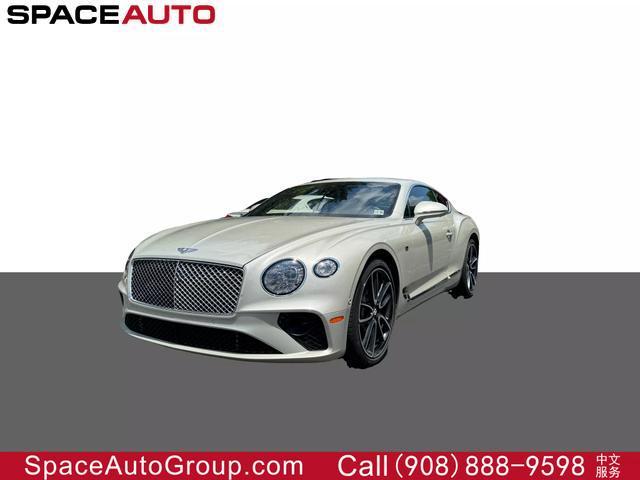 2020 bentley continental gt w12
