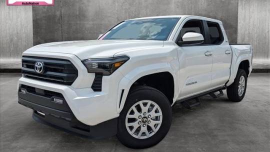 2024 Toyota Tacoma