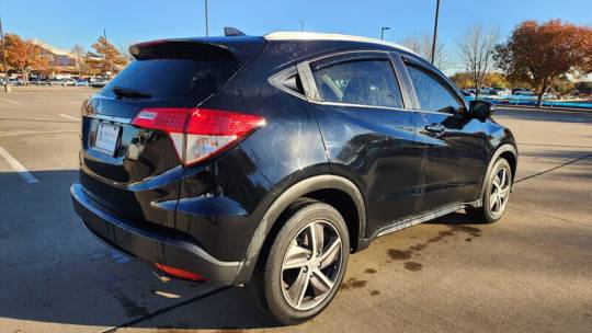 2021 Honda HR-V