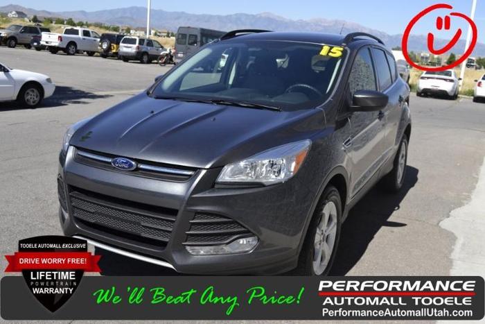2015 ford escape se awd se 4dr suv for sale in erda, utah