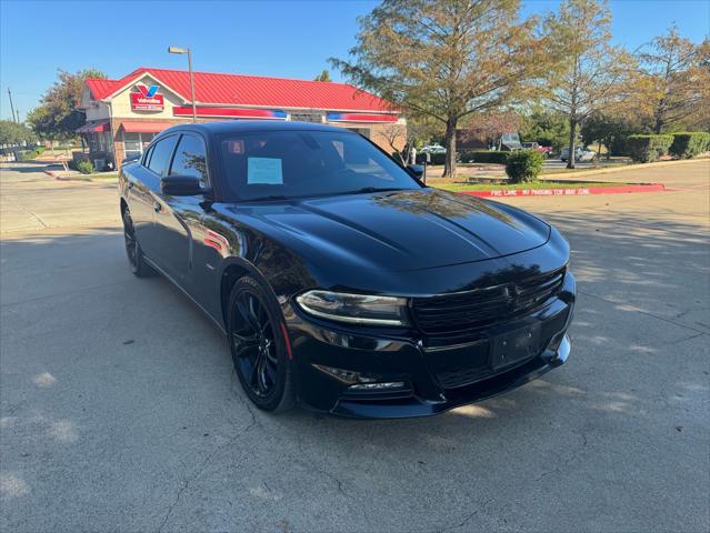 2016 dodge charger r/t