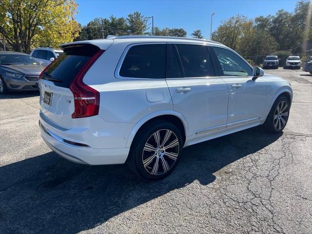 2022 volvo xc90 t6 inscription