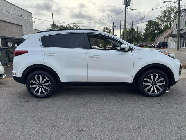 2019 kia sportage ex