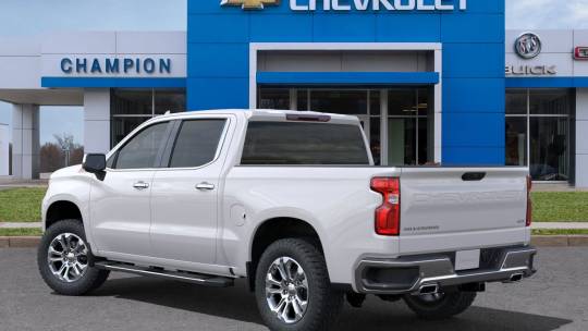 2025 Chevrolet Silverado 1500