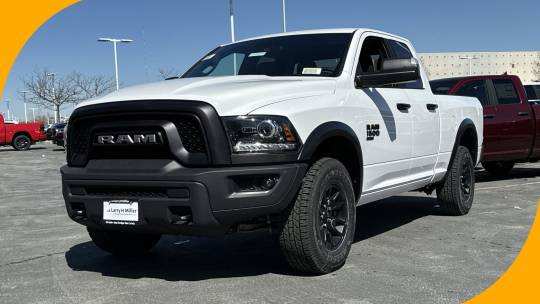 2024 RAM 1500 classic