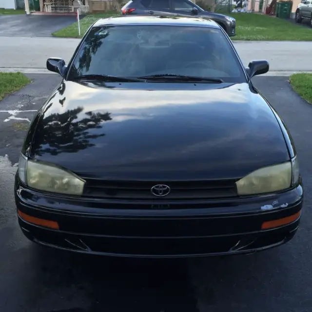 1992 toyota camry 4 door auto