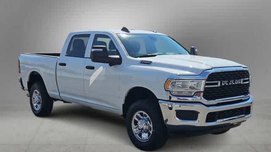 2023 ram 2500 tradesman