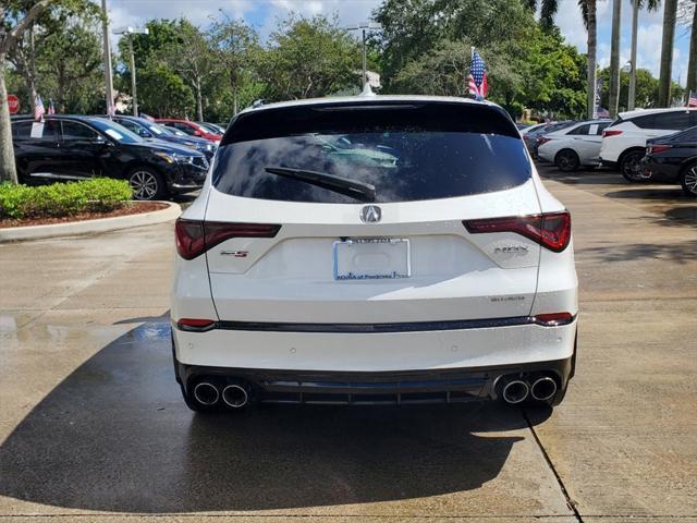 2022 acura mdx type s