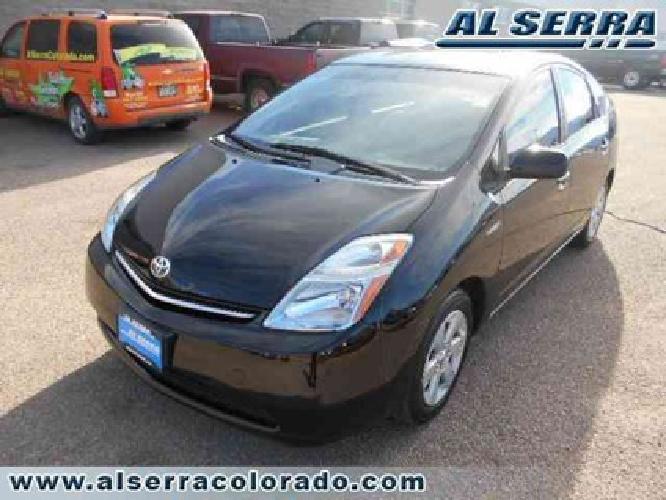 2007 toyota prius in colorado springs, co