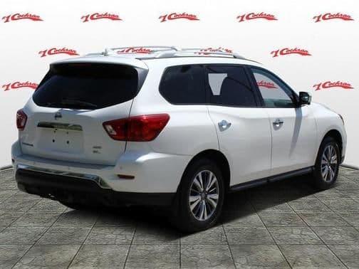 2020 nissan pathfinder sl 4dr 4x4 in monroeville, pennsylvania