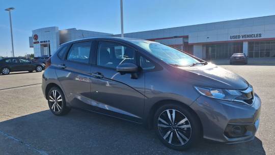 2020 Honda Fit