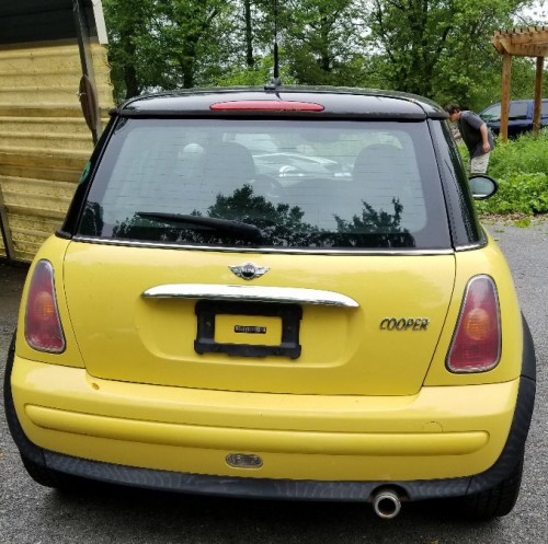 2004 mini cooper for sale in pennsylvania by owner