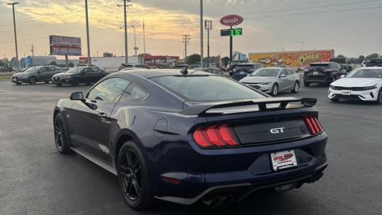 2020 Ford Mustang