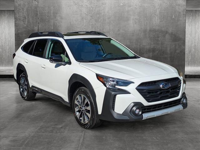 2024 subaru outback limited xt