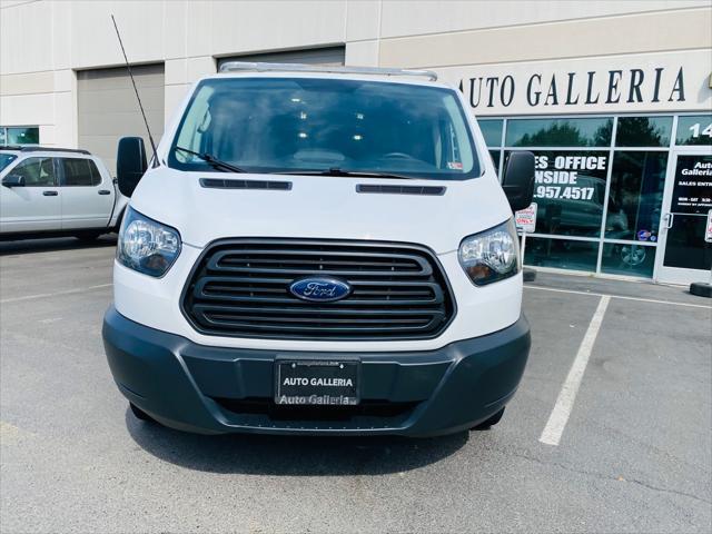 2016 ford transit-250 base