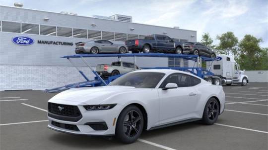 2024 Ford Mustang