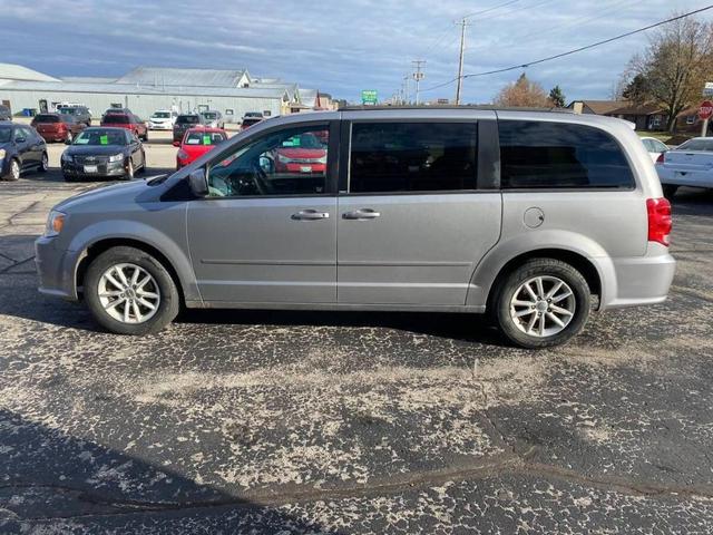 2013 dodge grand caravan sxt