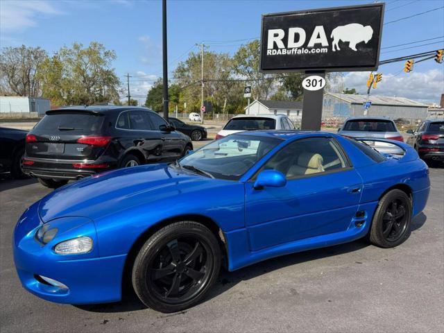 1997 mitsubishi 3000gt vr-4