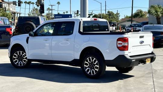 2024 Ford Maverick