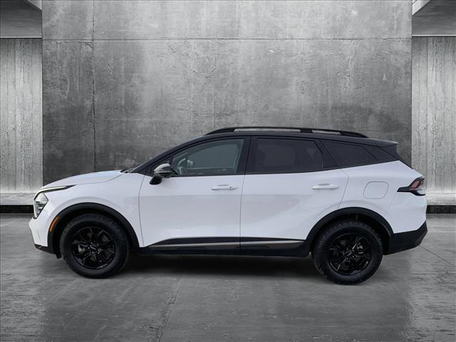 2023 kia sportage s