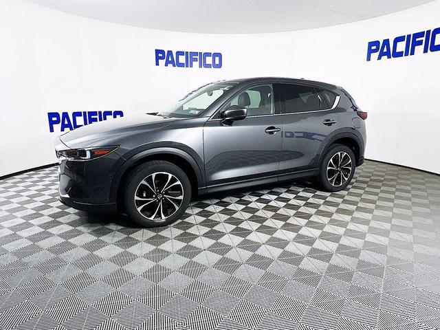 2023 mazda cx-5 2.5 s premium