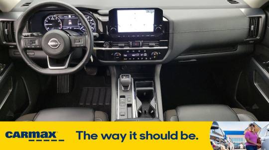 2023 Nissan Pathfinder