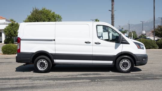2021 Ford Transit