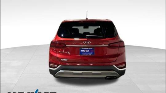 2020 hyundai santa fe se