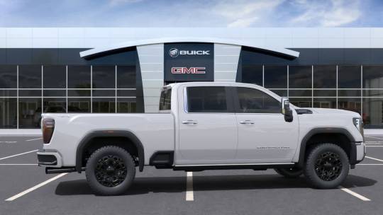 2025 GMC Sierra 2500hd