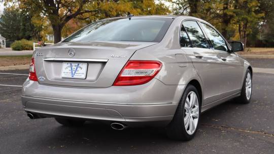 2009 Mercedes-Benz C-Class