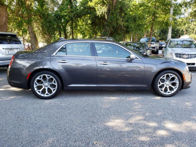 used 2016 chrysler 300 c platinum charleston, sc 29414 for sale in charleston, south carolina