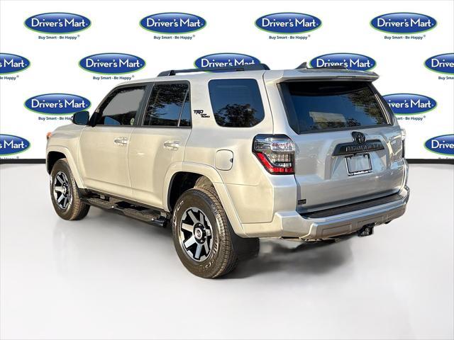2020 toyota 4runner trd off road premium