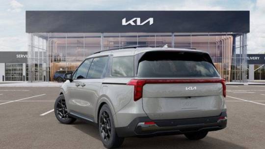 2025 Kia Carnival