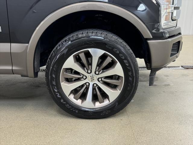 2019 ford f-150 king ranch